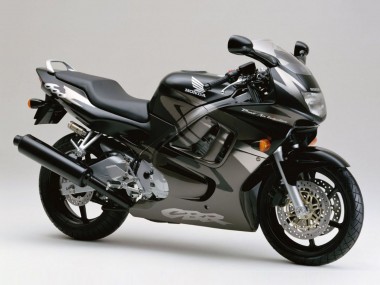 1997-1998 Honda CBR600 F3 Motorcycle Fairings - Grey Matte Black Canada