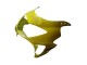 1999-2000 Honda CBR600 F4 Motorcycle Fairings - Yellow Glossy Black Canada