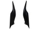 2011-2013 Honda CBR600F Motorcycle Fairings - Glossy Black Canada