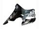 1992-1993 Honda CBR900RR 893 Motorcycle Fairings - Silver Glossy Black Canada