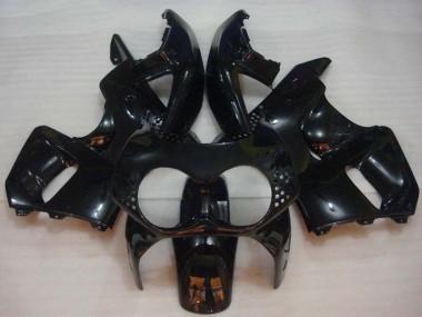 1992-1993 Honda CBR900RR 893 Motorcycle Fairings - Glossy Black Canada