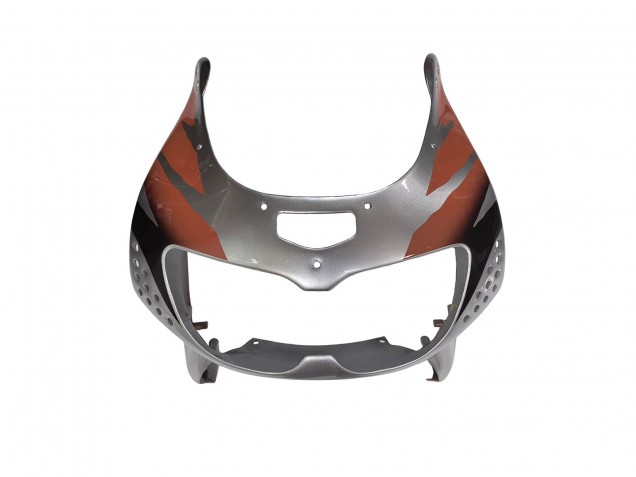 1994-1995 Honda CBR900RR 893 Motorcycle Fairings - Silver Orange Glossy Black Canada