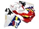 1998-1999 Honda CBR900RR 919 Motorcycle Fairings - White Red Yellow Blue Canada