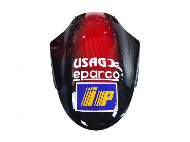 2000-2001 Honda CBR900RR 929 Motorcycle Fairings - Red White Glossy Black PlayStation 2 Canada