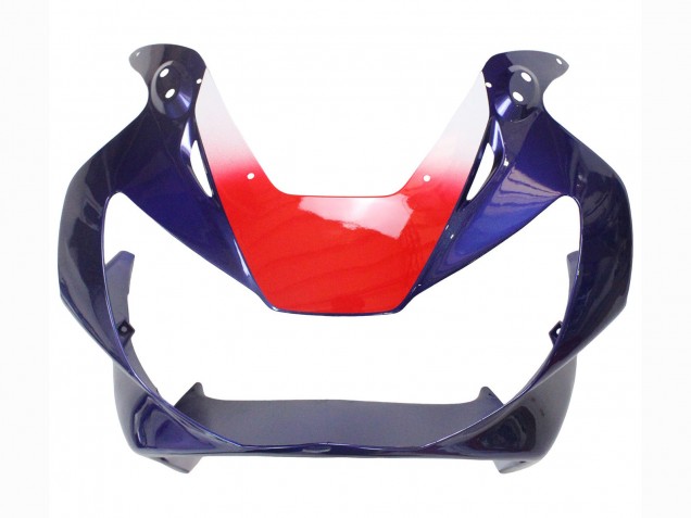 2000-2001 Honda CBR900RR 929 Motorcycle Fairings - White Red Blue Canada