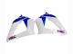 2000-2001 Honda CBR900RR 929 Motorcycle Fairings - White Blue Red HRC Canada