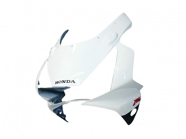 2002-2003 Honda CBR900RR 954 Motorcycle Fairings - White Dark Blue Canada