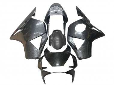 2002-2003 Honda CBR900RR 954 Motorcycle Fairings - Black Carbon Fiber Canada