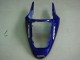 2002-2003 Honda CBR900RR 954 Motorcycle Fairings - Blue Yellow Glossy Black Telefumica MoviStar Castrol Canada