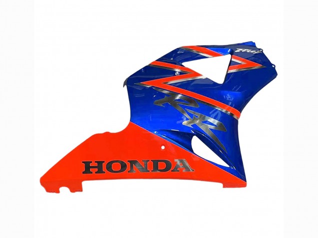 2002-2003 Honda CBR900RR 954 Motorcycle Fairings - Orange Blue Canada