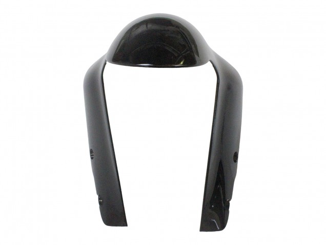 2007-2014 Ducati 848 Motorcycle Fairing - Red Glossy Black Canada