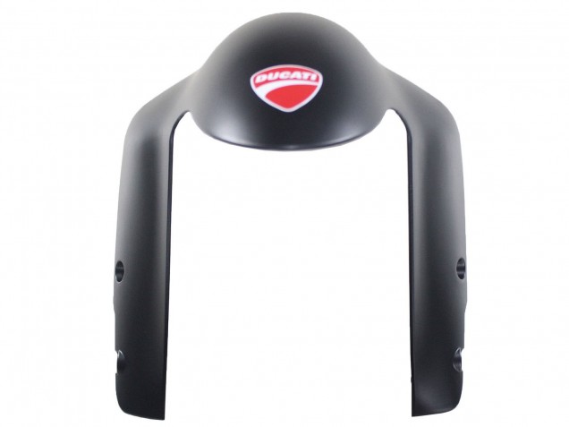 2007-2014 Ducati 848 Motorcycle Fairings - Matte Grey Canada