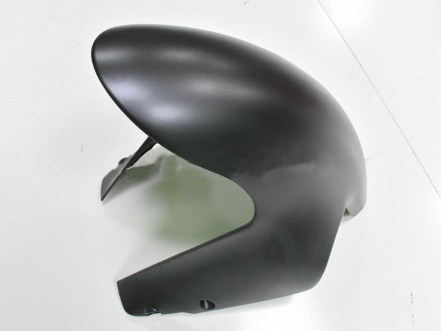 2007-2014 Ducati 848 Motorcycle Fairings - White Matte Black Canada