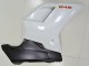 2007-2014 Ducati 848 Motorcycle Fairings - White Matte Black Canada