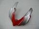 2011-2014 Ducati 1199 Motorcycle Fairings - White Red Matte Black Canada