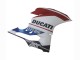 2015-2020 Ducati 1299 Motorcycle Fairings - White Red Blue Matte Black Unibat Flex-Box Canada