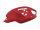 2008-2012 Ducati Monster 696 796 1100 1100S Motorcycle Fairings - Red White Canada