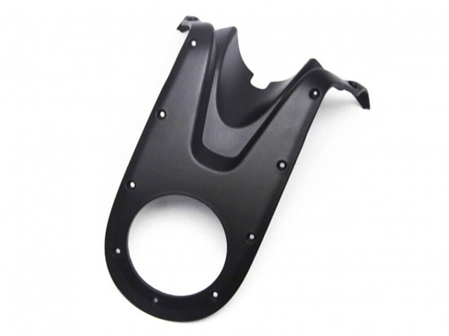 2008-2012 Ducati Monster 696 796 1100 1100S Motorcycle Fairings - Matte Black Gold Canada