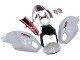 2008-2012 Ducati Monster 696 796 1100 1100S Motorcycle Fairings - White Red Glossy Black Canada
