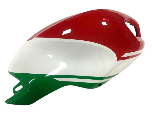 2008-2012 Ducati Monster 696 796 1100 1100S Motorcycle Fairing - White Red Green Canada