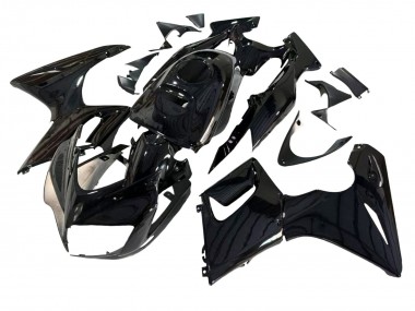 2002-2006 Honda CBR125R Motorcycle Fairing - Glossy Black Canada