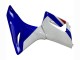 2002-2006 Honda CBR125R Motorcycle Fairings - White Blue Red Canada