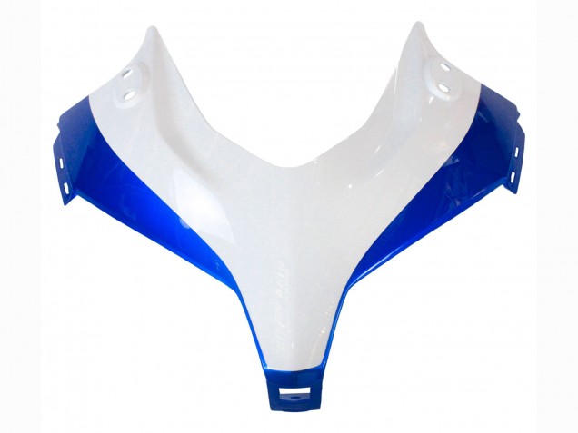 2013-2015 Honda CBR500R Motorcycle Fairings - Blue White Matte Black Canada