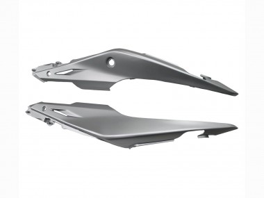 2013-2015 Honda CBR500R Motorcycle Fairings - Silver Yellow Matte Black Canada