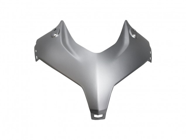 2013-2015 Honda CBR500R Motorcycle Fairings - Silver Yellow Matte Black Canada