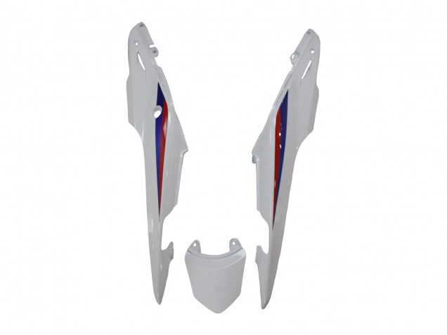 2013-2015 Honda CBR500R Motorcycle Fairings - White Red Blue HRC Canada