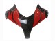 2013-2015 Honda CBR500R Motorcycle Fairings - Red Silver Glossy Black Canada