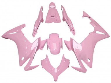 2013-2015 Honda CBR500R Motorcycle Fairings - Pink Canada
