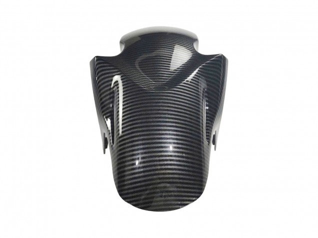 2016-2018 Honda CBR500R Motorcycle Fairings - Black Carbon Fiber Red Canada