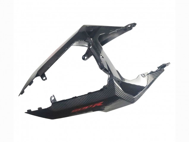 2016-2018 Honda CBR500R Motorcycle Fairings - Black Carbon Fiber Red Canada