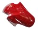2016-2018 Honda CBR500R Motorcycle Fairings - Red White Matte Black Canada