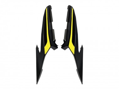 2022-2023 Honda CBR500R Motorcycle Fairings - Matte Black Yellow Canada