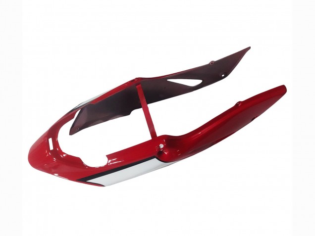 1998-2001 Honda VFR 800 Motorcycle Fairings - Red White Glossy Black Vimto Canada