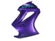 2002-2013 Honda VFR 800 Motorcycle Fairings - Purple Green Canada