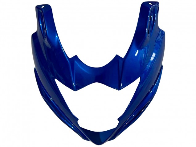 2008-2013 Suzuki GSX650F Motorcycle Fairings - Silver Blue Canada