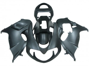 1998-2003 Suzuki TL1000R Motorcycle Fairings - Matte Black Canada
