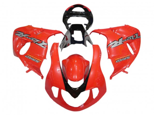 1998-2003 Suzuki TL1000R Motorcycle Fairings - Orange Silver Black Canada