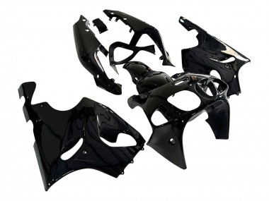 1996-2003 Kawasaki ZX7R Motorcycle Fairing - Glossy Black Canada