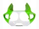 1996-2003 Kawasaki ZX7R Motorcycle Fairings - White Green Canada