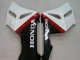 2004-2005 Honda CBR1000RR Motorcycle Fairings - White Red Glossy Black Blue Star Canada