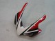 2004-2005 Honda CBR1000RR Motorcycle Fairings - White Red Glossy Black Blue Star Canada