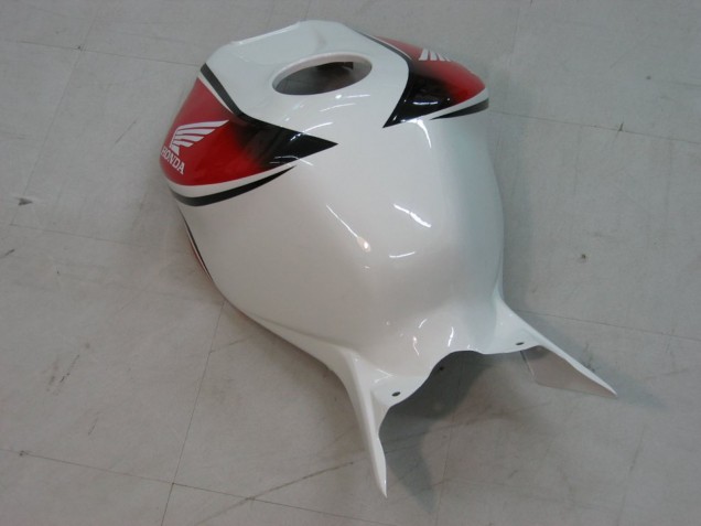 2004-2005 Honda CBR1000RR Motorcycle Fairings - White Red Glossy Black Blue Star Canada