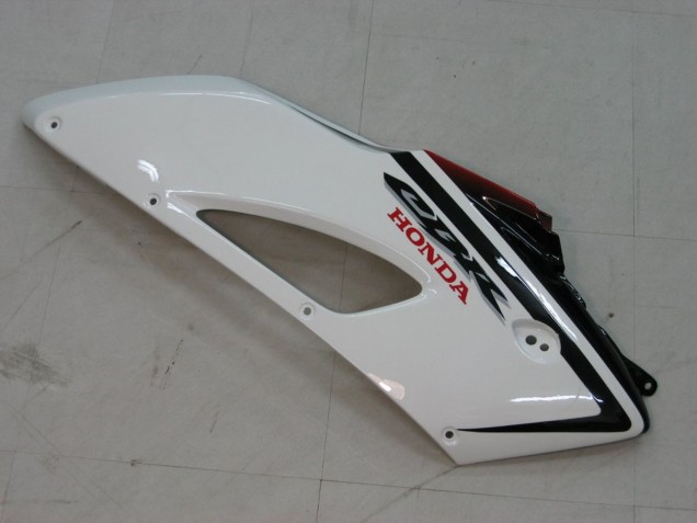 2004-2005 Honda CBR1000RR Motorcycle Fairings - White Red Glossy Black Blue Star Canada