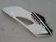 2004-2005 Honda CBR1000RR Motorcycle Fairings - White Red Glossy Black Blue Star Canada