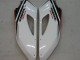 2004-2005 Honda CBR1000RR Motorcycle Fairings - White Red Glossy Black Blue Star Canada