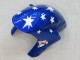 2004-2005 Honda CBR1000RR Motorcycle Fairings - White Red Glossy Black Blue Star Canada